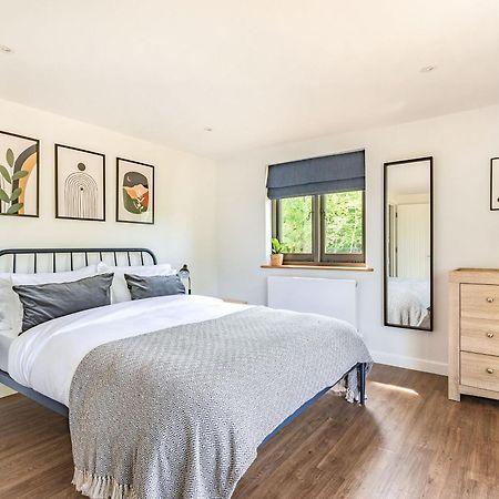 Culver Croft Chiddingstone 외부 사진