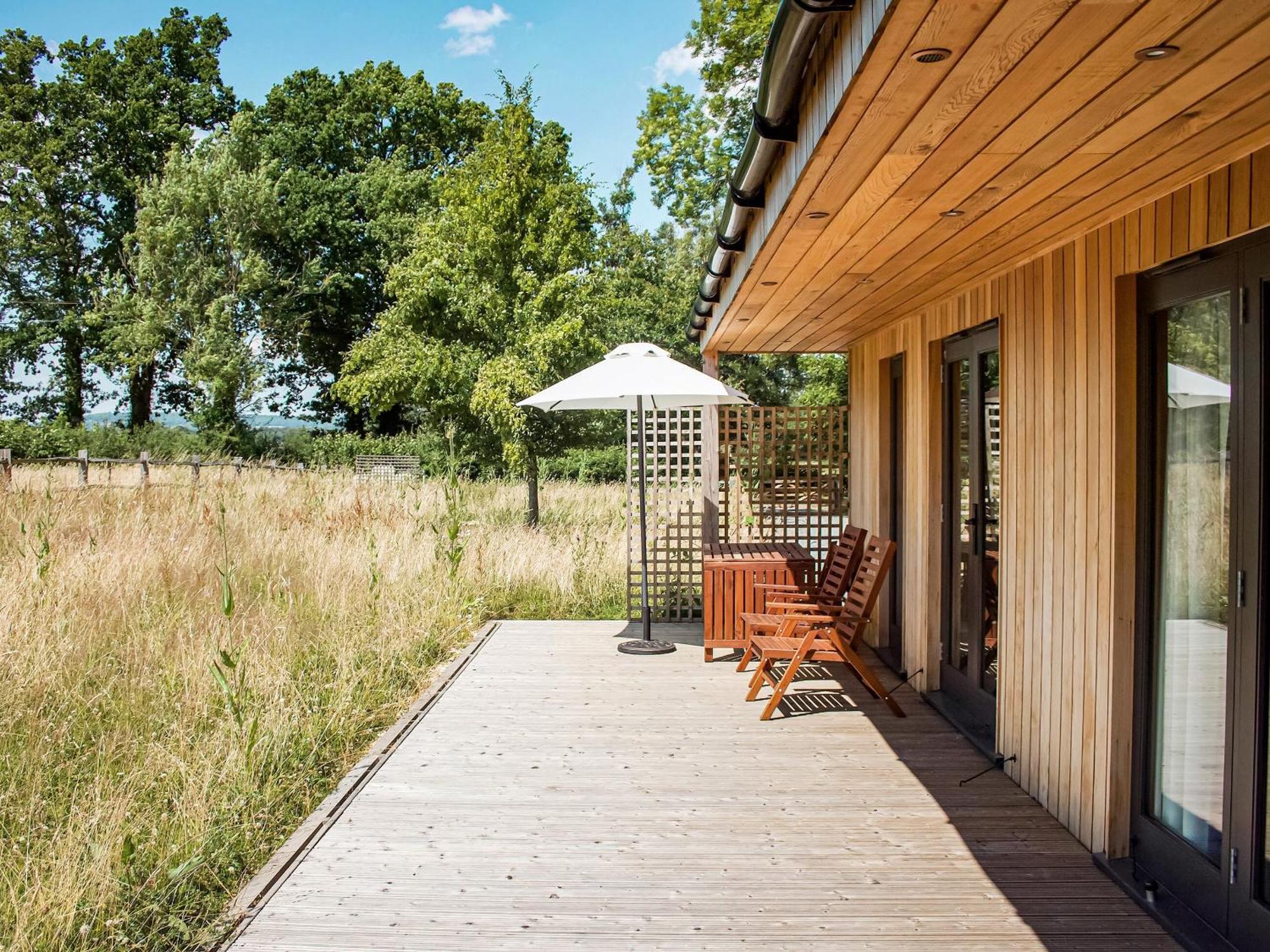 Culver Croft Chiddingstone 외부 사진