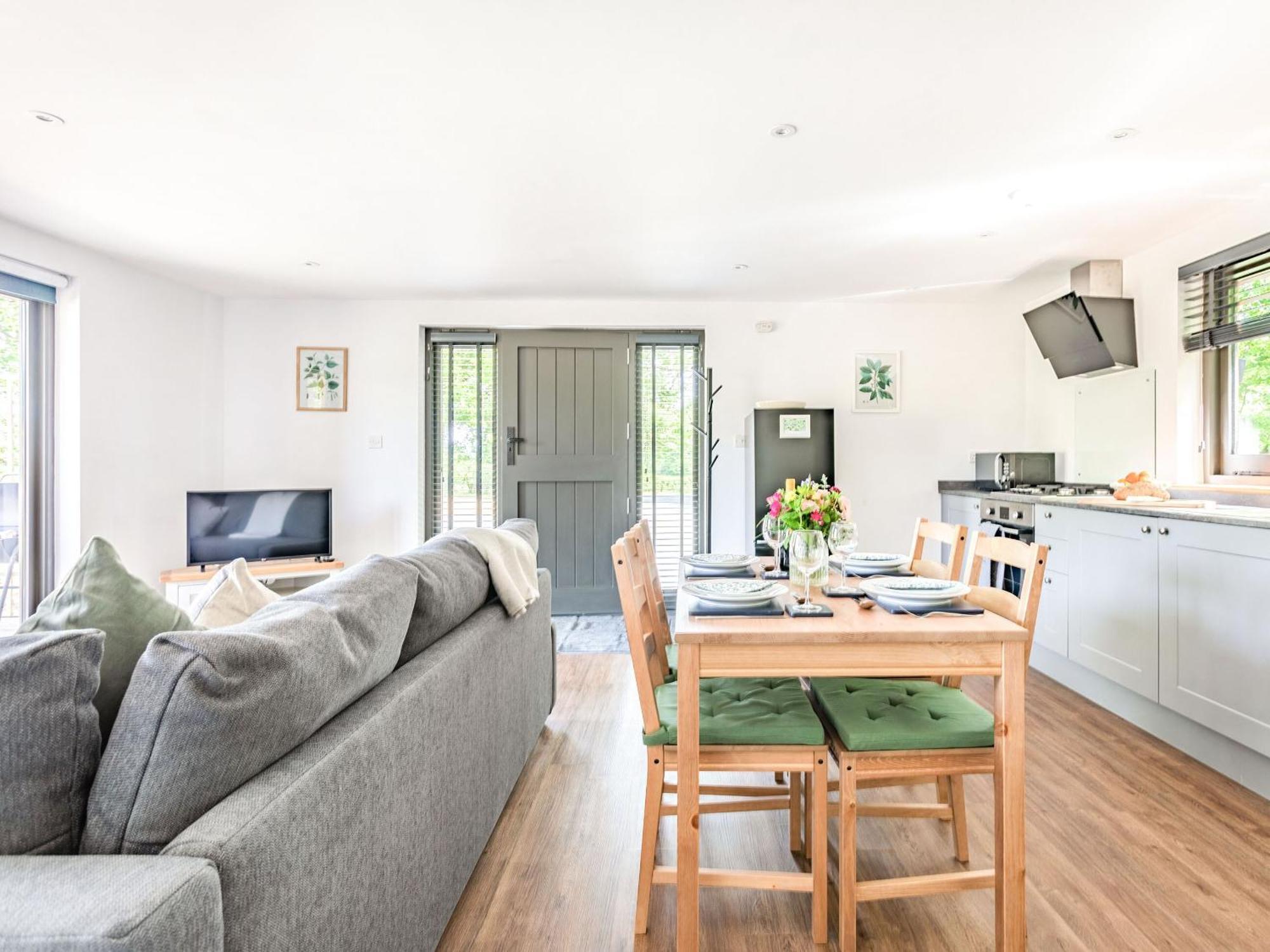 Culver Croft Chiddingstone 외부 사진