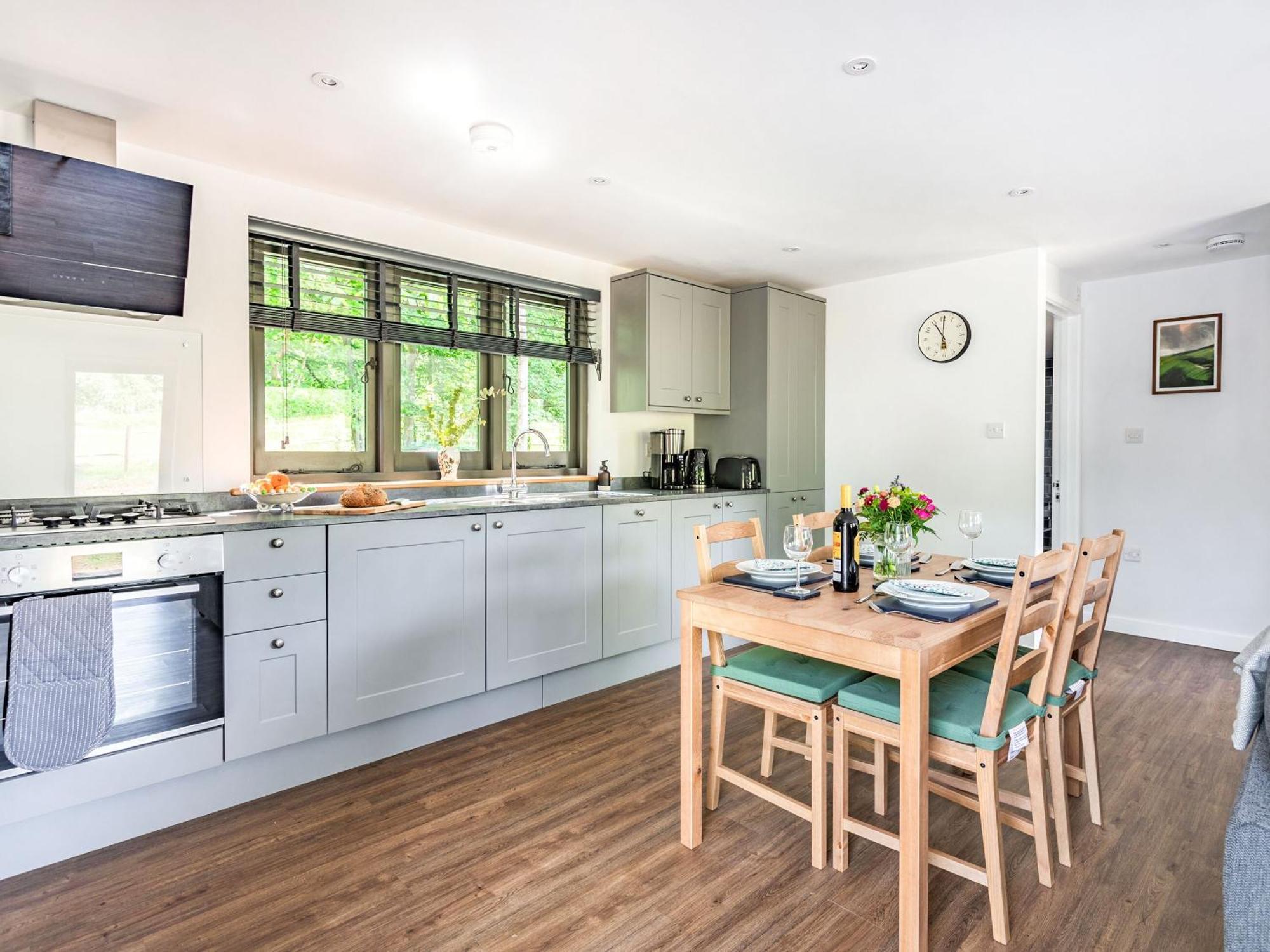 Culver Croft Chiddingstone 외부 사진