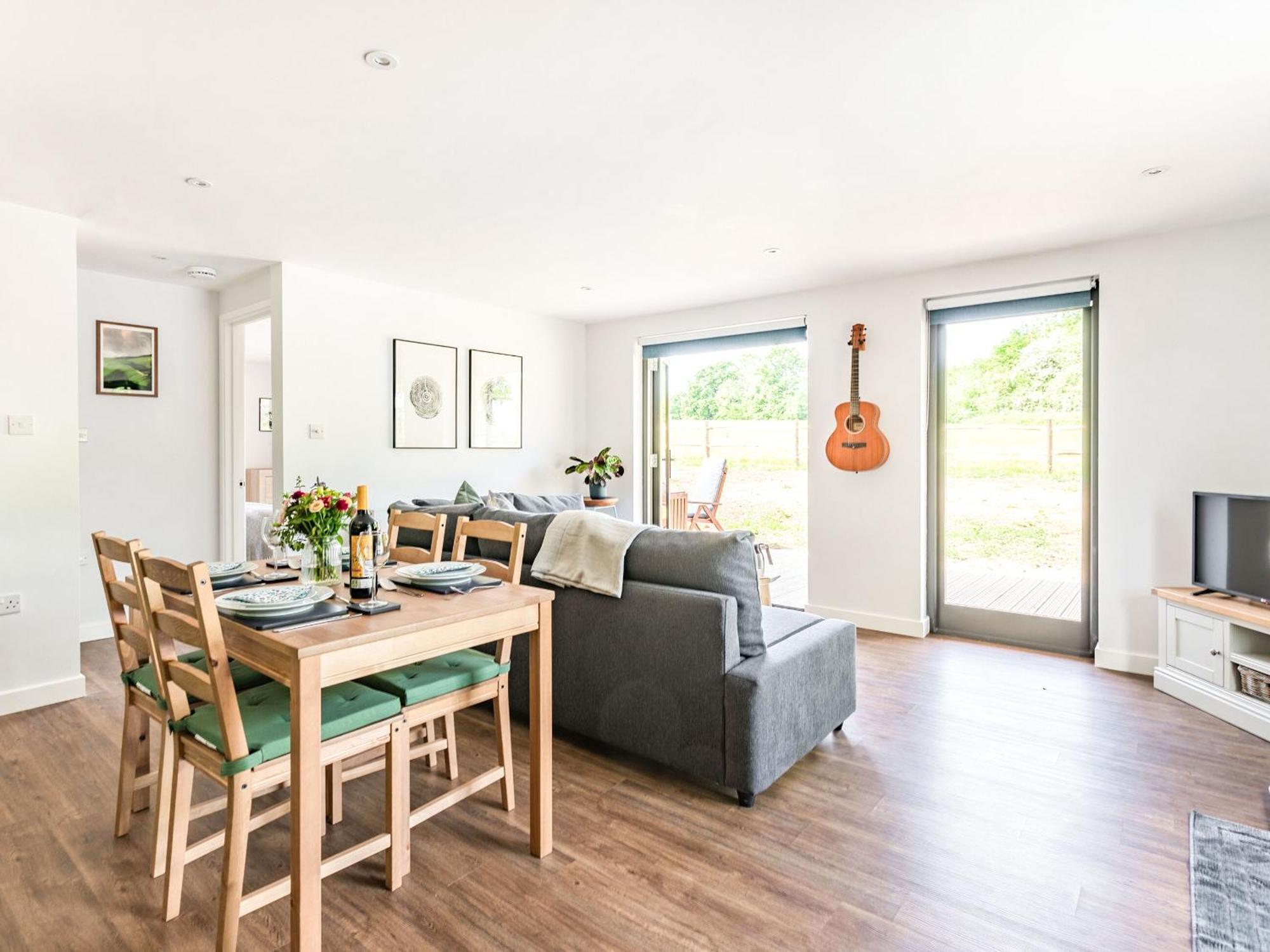 Culver Croft Chiddingstone 외부 사진