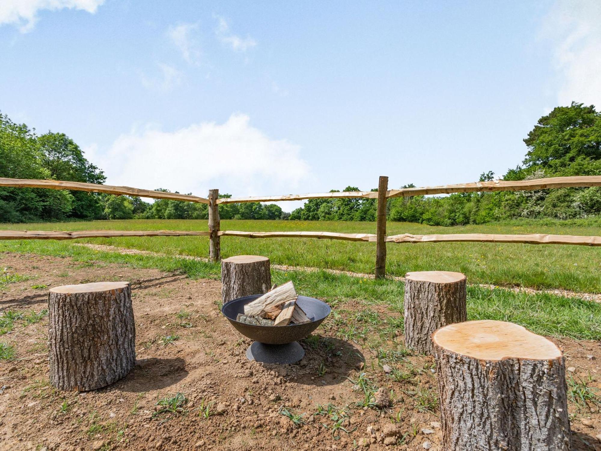 Culver Croft Chiddingstone 외부 사진