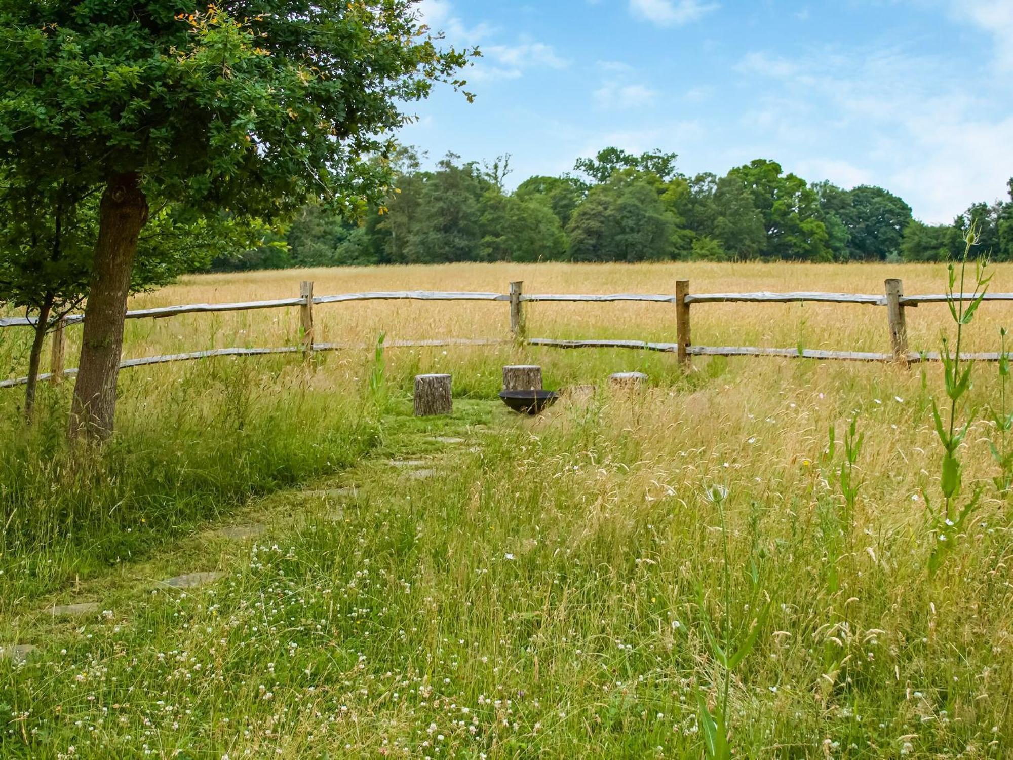 Culver Croft Chiddingstone 외부 사진