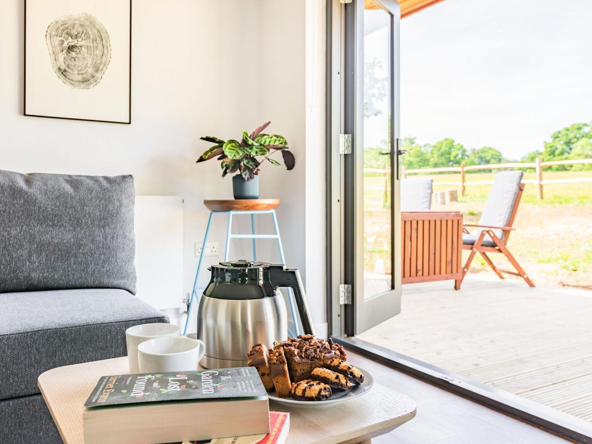 Culver Croft Chiddingstone 외부 사진