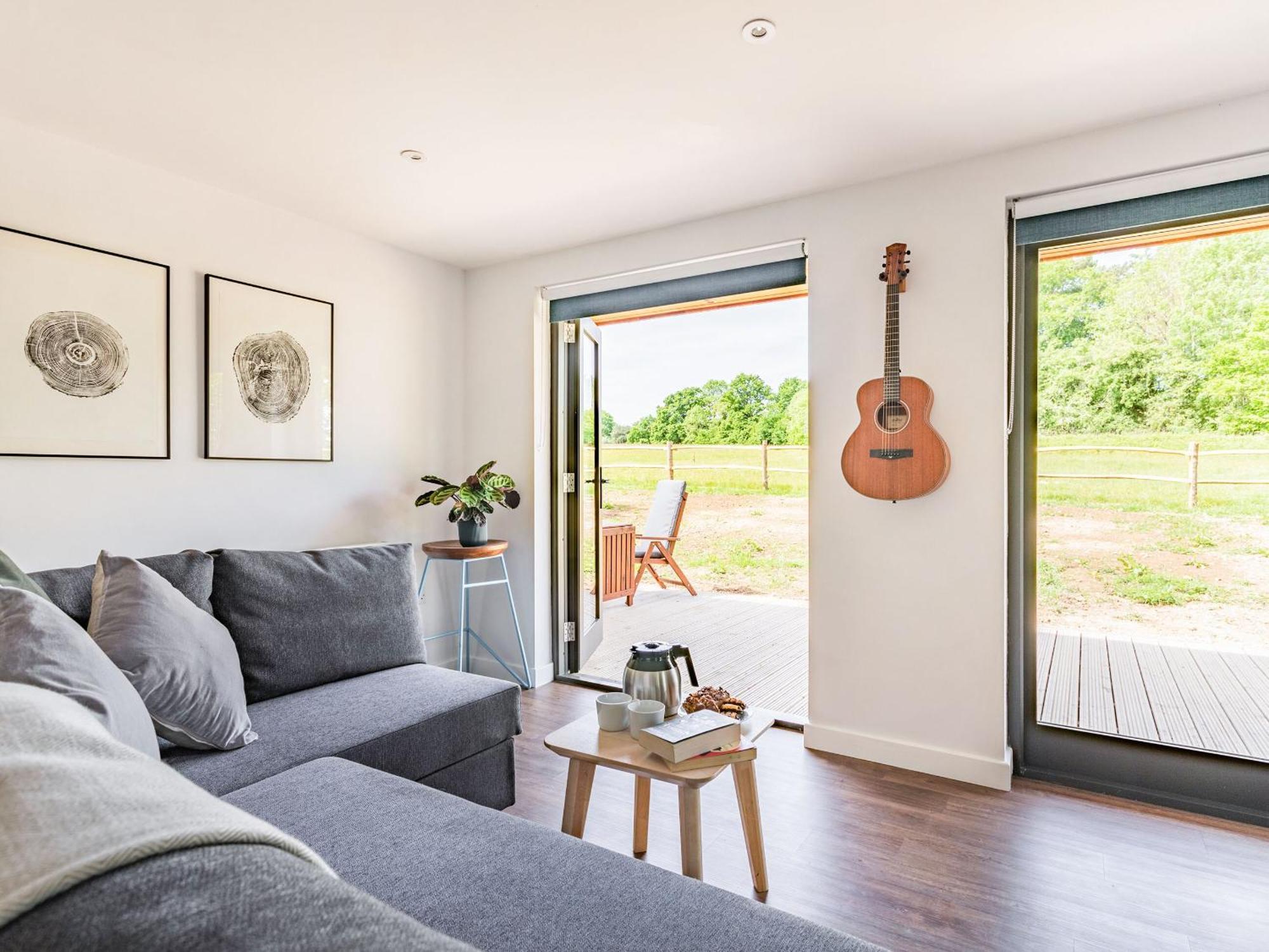 Culver Croft Chiddingstone 외부 사진