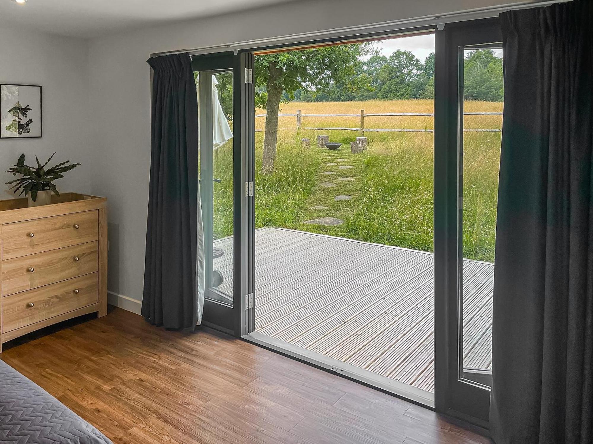 Culver Croft Chiddingstone 외부 사진