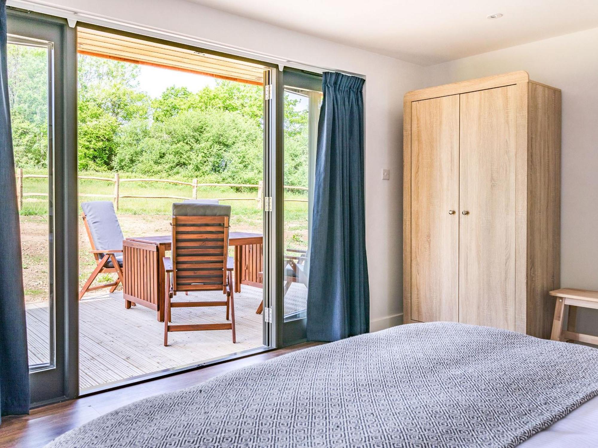 Culver Croft Chiddingstone 외부 사진