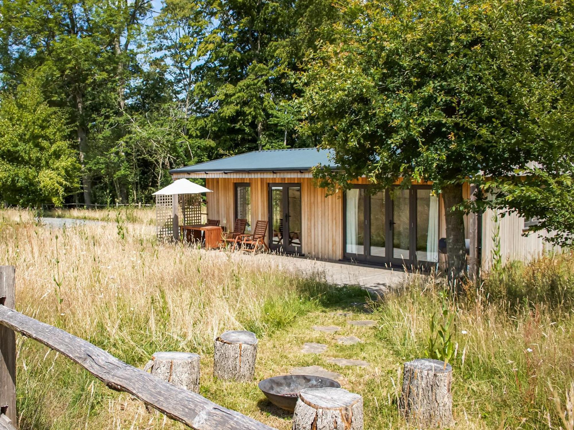 Culver Croft Chiddingstone 외부 사진